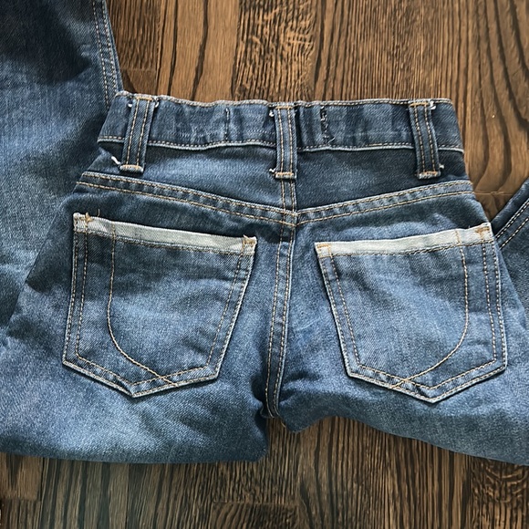 Boys jeans - Paper Denim & cloth -4t - Picture 2 of 4